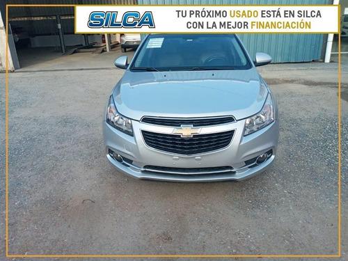 Chevrolet Cruze Ltz 2013 Gris Plata 5 Puertas