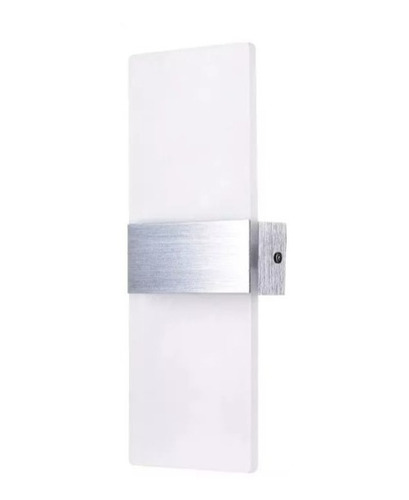 Luminaria Led De Pared Luz Noche Moderno