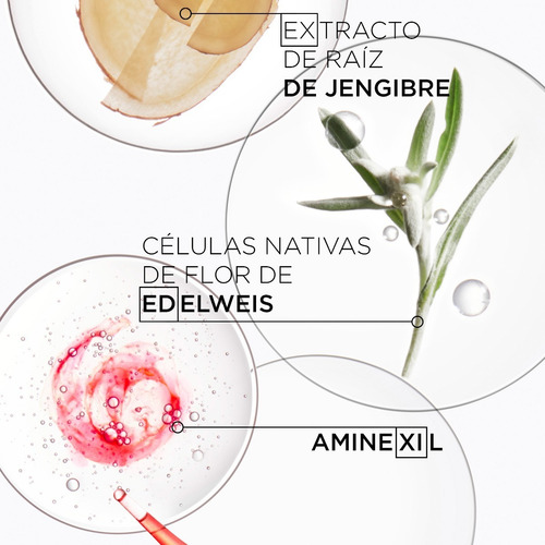 Tratamiento Anti-caída Kérastase Génesis 10 Ampollas - 60ml