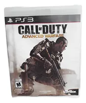 Comprar Call Of Duty Advanced Warfare Juego Ps3 Nuevo Y Sellado
