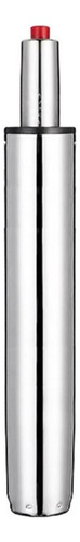 Cilindro Elevador De Gas Para Silla Reemplaza La 24 Cm Plata