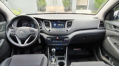 Hyundai Tucson 2.0 Gl 6at 2wd 2016