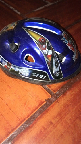 Casco Bici Para 4 O 5 Años