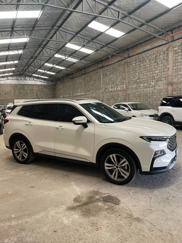 Ford Territory 1.8T Titanium
