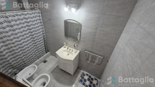 Impecable Departamento Con Cochera En San Bernardo
