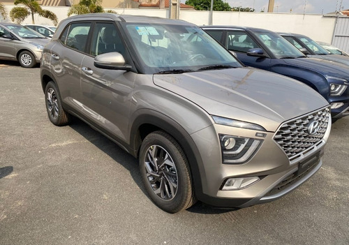 Imagem 8 de 8 de Hyundai Creta 1.0 Tgdi Limited Automático