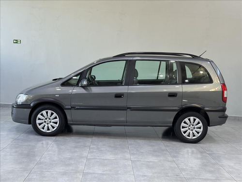 Chevrolet Zafira 2.0 MPFI EXPRESSION 8V FLEX 4P AUTOMÁTICO
