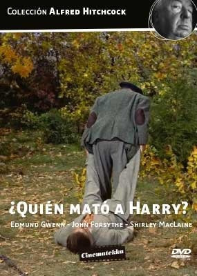 Pero... ¿quién Mató A Harry?  1950 Dvd