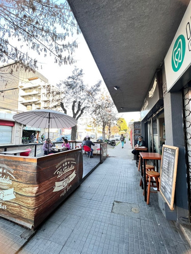 Venta Derecho A Llaves Cafeteria Restaurant Quilpue