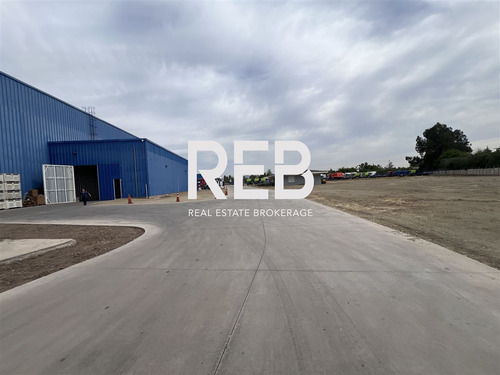 Bodega En Arriendo Para Estacionamientos - Acopio - Otros