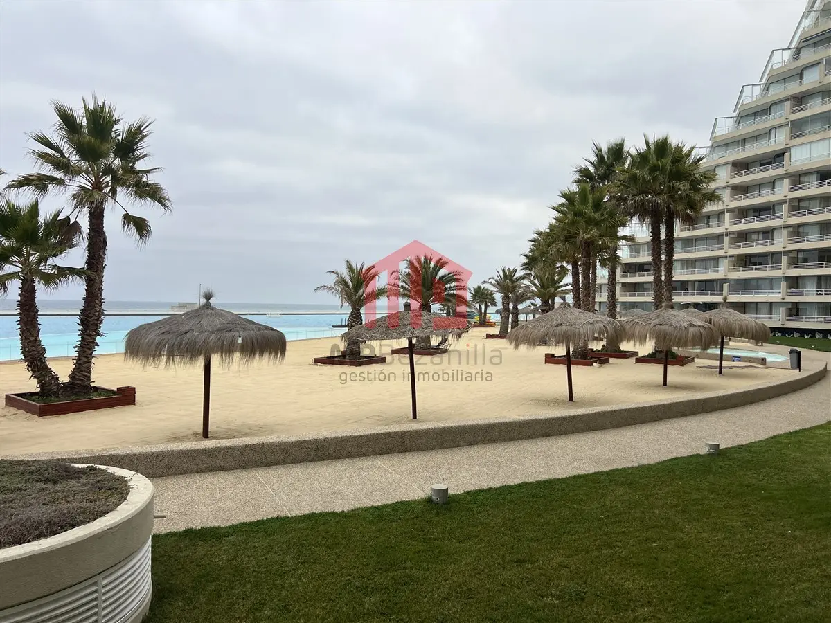 Imagen 1 de 30 de Oportunidad Depto En Venta Frente Al Mar San Alfonso Del Mar