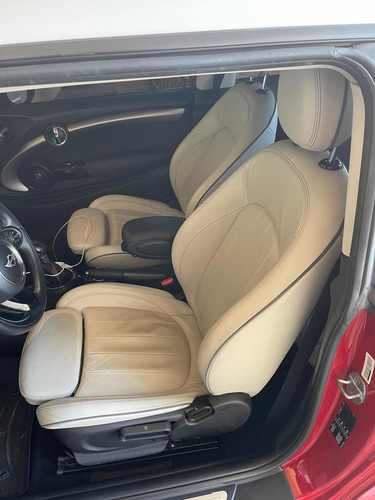 Imagen 6 de 10 de Mini Cooper 2017 1.5 Pepper At