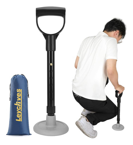 Dispositivo De Ayuda De Pie Ajustable Leychves Mobility Tool