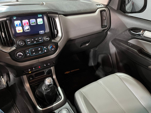 Imagen 8 de 11 de Chevrolet S10 2.8 Ltz - 4x4- Diesel - Permuto Financio