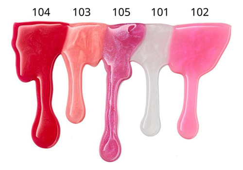 Essence Juicy Bomb 105 Bouncy Bubblegum Gloss Labial 10ml