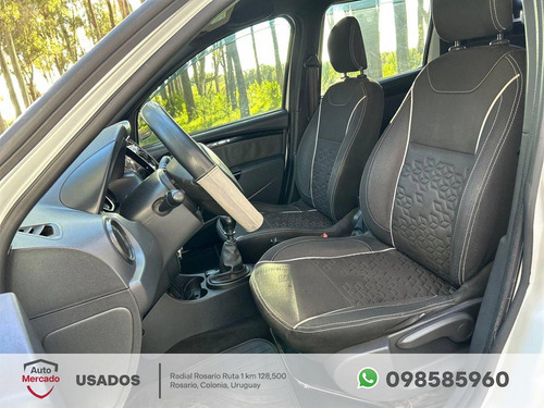 Renault Duster Oroch Dynamique