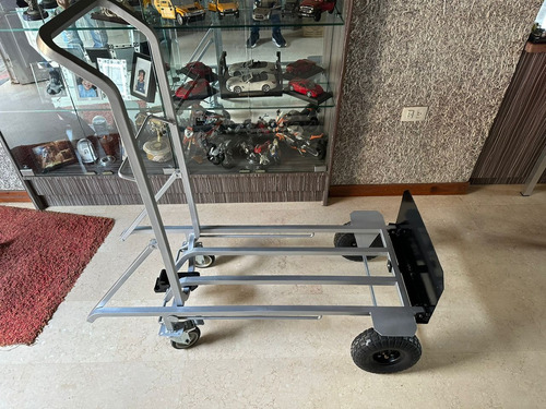 Carretilla Carrucha 4 Ruedas Harper Truks 2 En 1 De 200kg