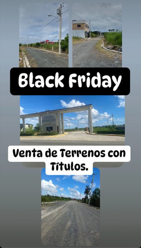 Solares Economicos Ven Aprovecha Este Black Friday.