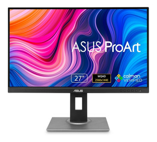 Asus Proart Display Pa278qv 27r Monitor Wqhd (2560 X 1440),