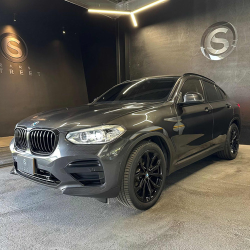 Bmw X4 Xdrive Blindaje 2 Plus