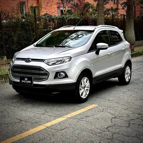 Ford Ecosport 2.0 Titanium At