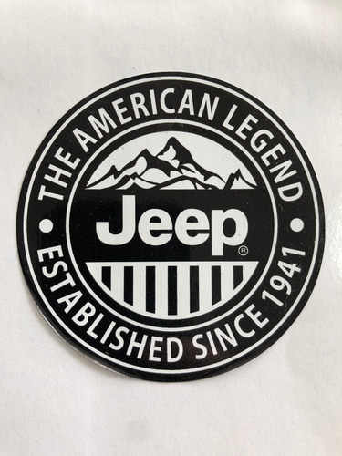 Calco Jeep  The American Legend 20cm