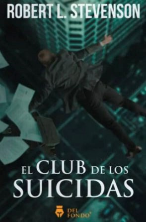 Libro El Club De Los Suicidas De Robert Stevenson