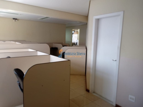 Andar Corrido De Sala Com 224m² Em Excelente Localização No Funcionários - 5659