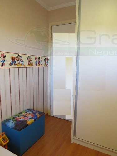 Apartamento Para Venda, 3 Dormitório(s), 69.0m² - 5804