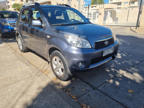 Daihatsu Terios Gli Mt 4x2 Wd Ll Tdz01