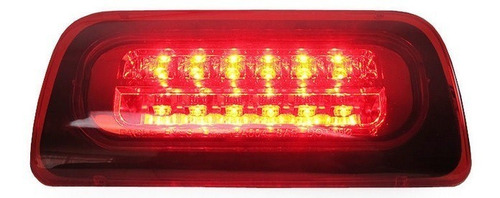 Tercera Luz De Freno Tipo Led S10 S15 Sonoma 1994 - 2004