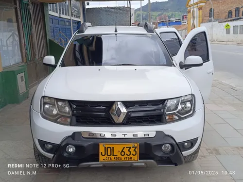 Renault Duster Oroch 2.0 Dynamique 4X4 At