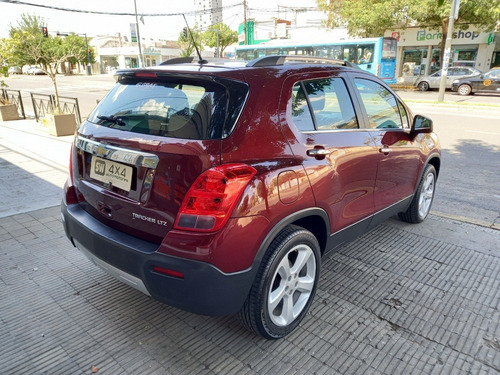 Imagen 4 de 10 de Chevrolet