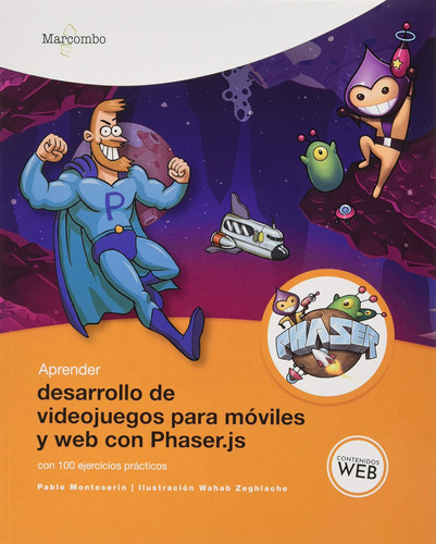 Aprender Desarrollo De Videojuegos Para Móviles Y Web Con Ph