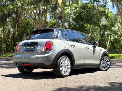 Mini Cooper 1.5 12V TWINPOWER GASOLINA 4P STEPTRONIC