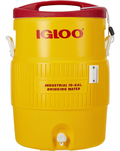 Termo Igloo 10 Gal Serie 400 Industrial Ig7004