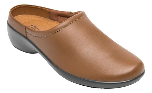 Zapato Flexi Mule Mujer Estilo 51726