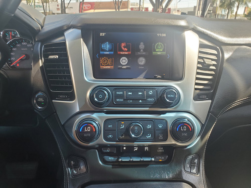 Chevrolet Suburban 5.3 Ltz V8 4wd 2da Cubo At