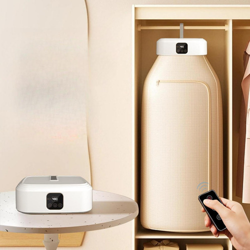 Secadora De Ropa Eléctrica Conveniente Plegable Para