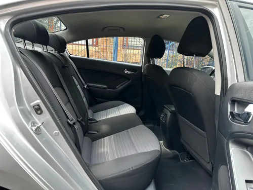 Kia CERATO PRO 1.6l Zenith At