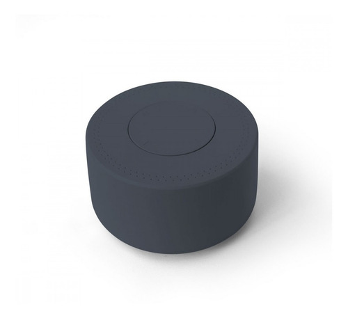 Imagen 1 de 7 de Parlante Portatil Bluetooth Round Tarjeta Tf Usb
