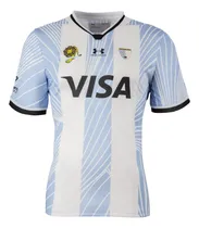 Comprar Camiseta Argentina Under Armour Los Leones. Hockey Player