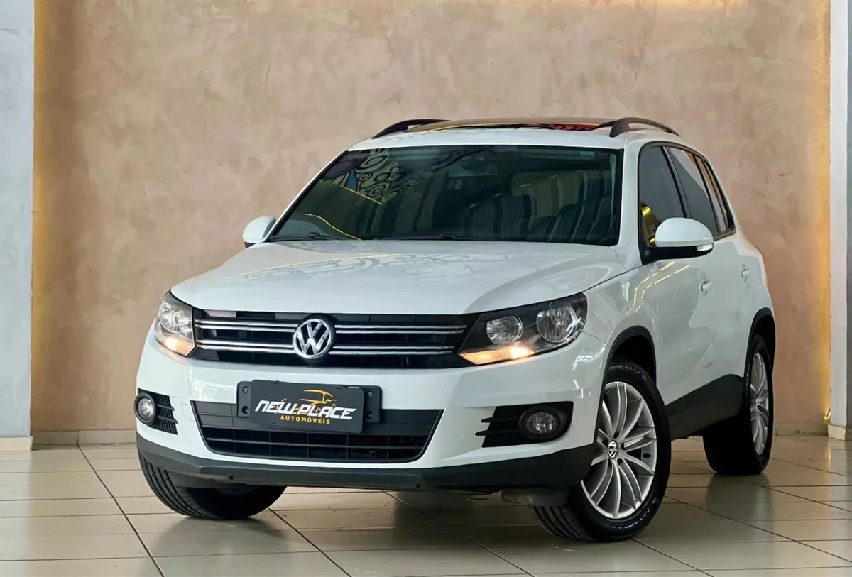 Volkswagen Tiguan 1.4 Tsi 5p