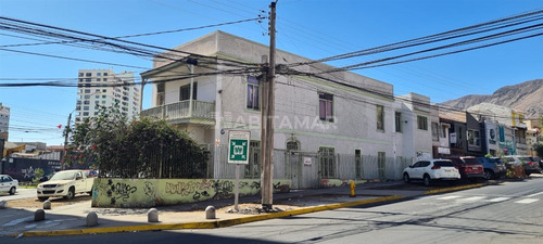 Arriendo Amplia Casa Av. Salvador Reyes, Antofagasta