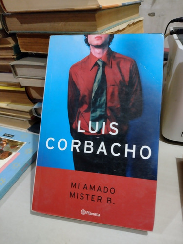 Luis Corbacho Mi Amado Míster B S12 (Usado)