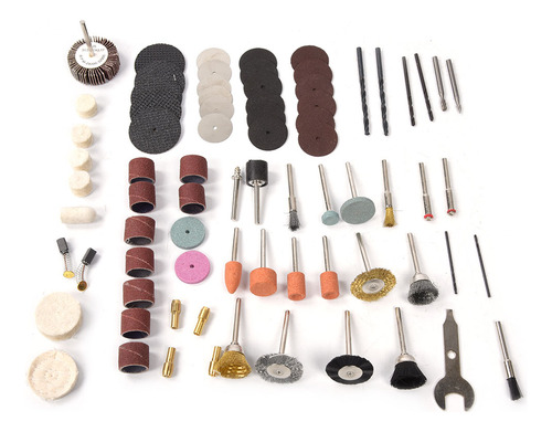 Kit De Accesorios Para Amoladora Eléctrica Router Bit, 75 Pi