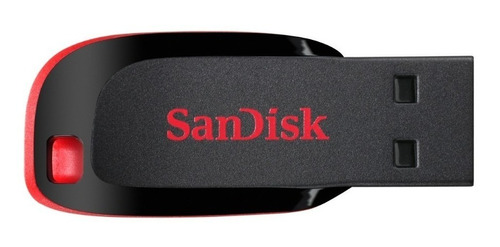 Pendrive 8gb Almacenamiento Sandisk Usb 2.0 Flash Drive