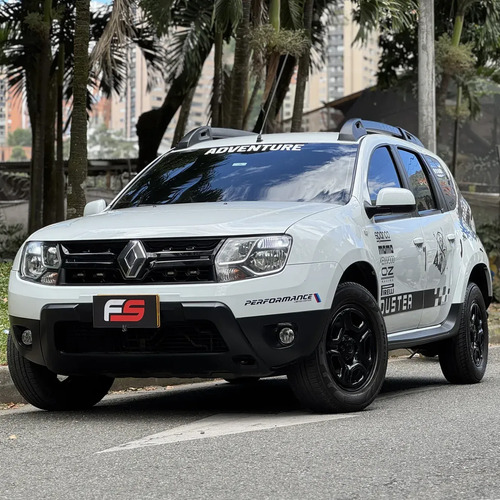 Renault Duster 1.6 Expression Mecánica