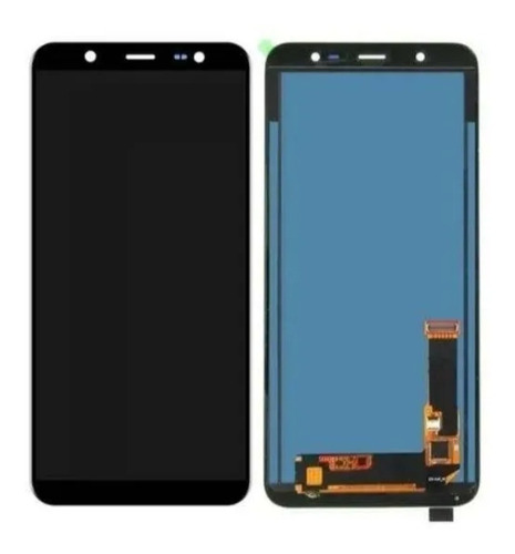 Pantalla Display Lcd Tactil Compatible Con Samsung J6 J600 