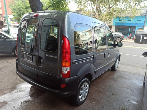 Renault Kangoo 1.6 Ph3 Authentique Plus Lc 7as 2015